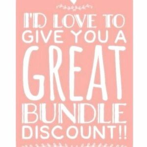 BUNDLE 2+ TOPS (INCLUDING JACKETS OR SWEATERS) FOR AN ADDITIONAL 20% OFF!